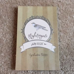 Pretty Vulgar Nightingale Eyeshadow Palette